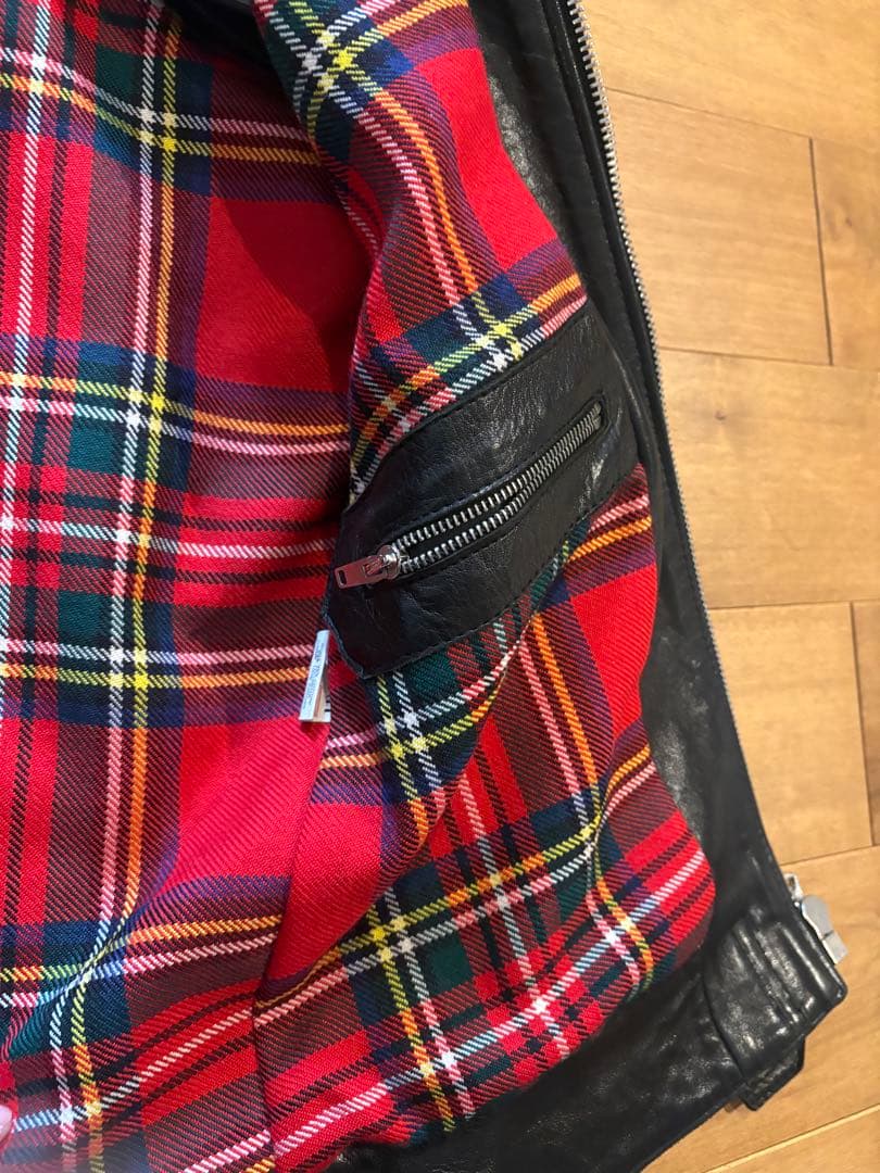 【Lewis Leathers】シングルライダース コルセア サイズ34