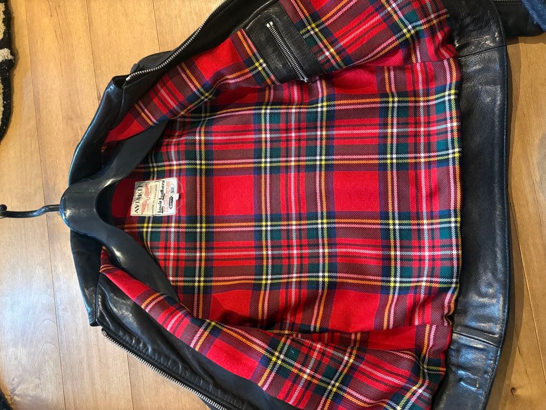 【Lewis Leathers】シングルライダース コルセア サイズ34