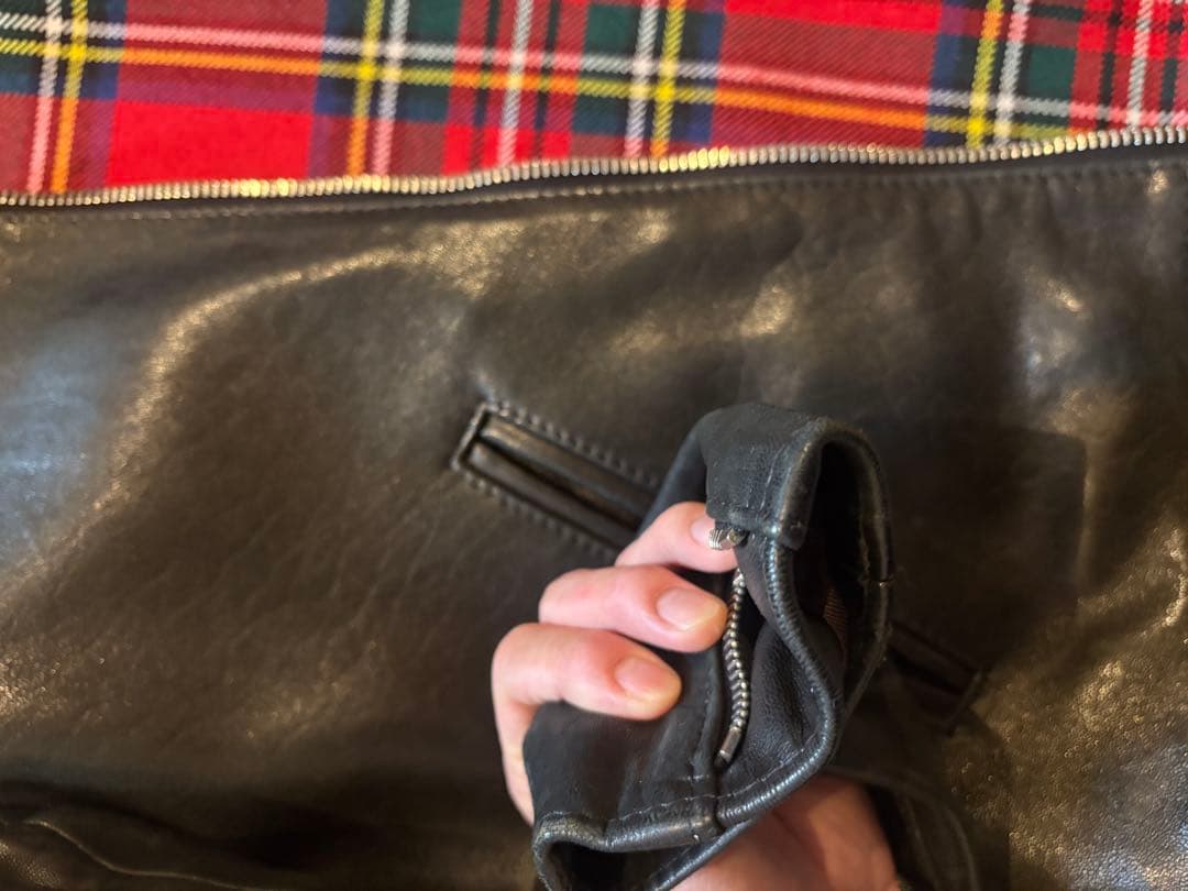 【Lewis Leathers】シングルライダース コルセア サイズ34