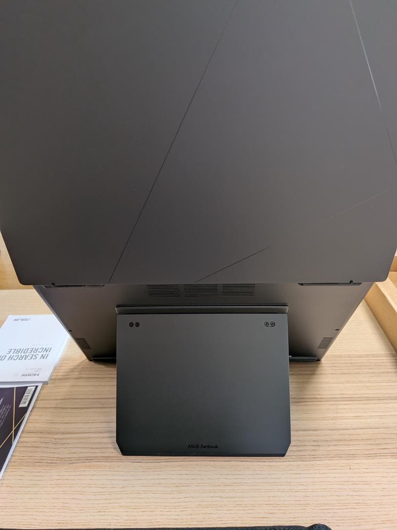 Windowsノート本体 ASUS Zenbook DUO UX8406CA