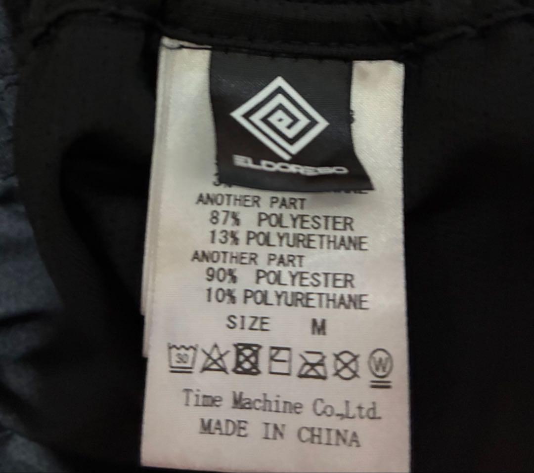 エルドレッソ eldoreso hicham shorts