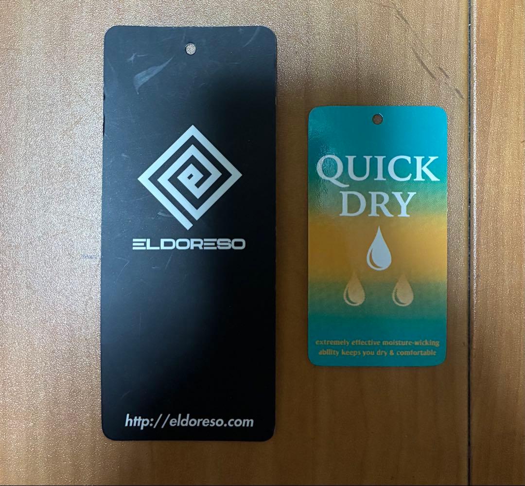 エルドレッソ eldoreso hicham shorts