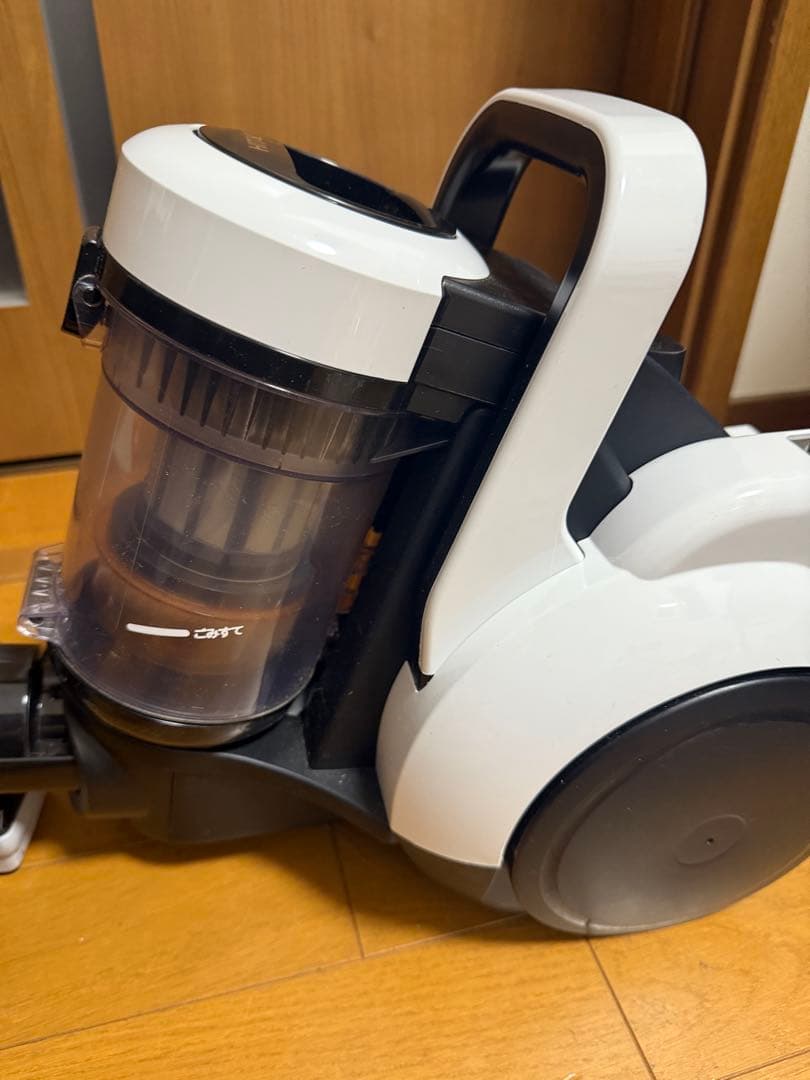 HITACHI CV-SV90K キャニスター掃除機9\2004年製