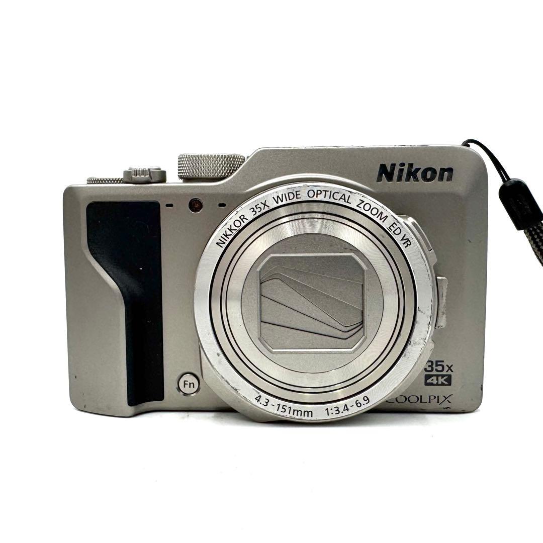 完動品 NIKON COOLPIX A1000 コンパクトデジタルカメラ