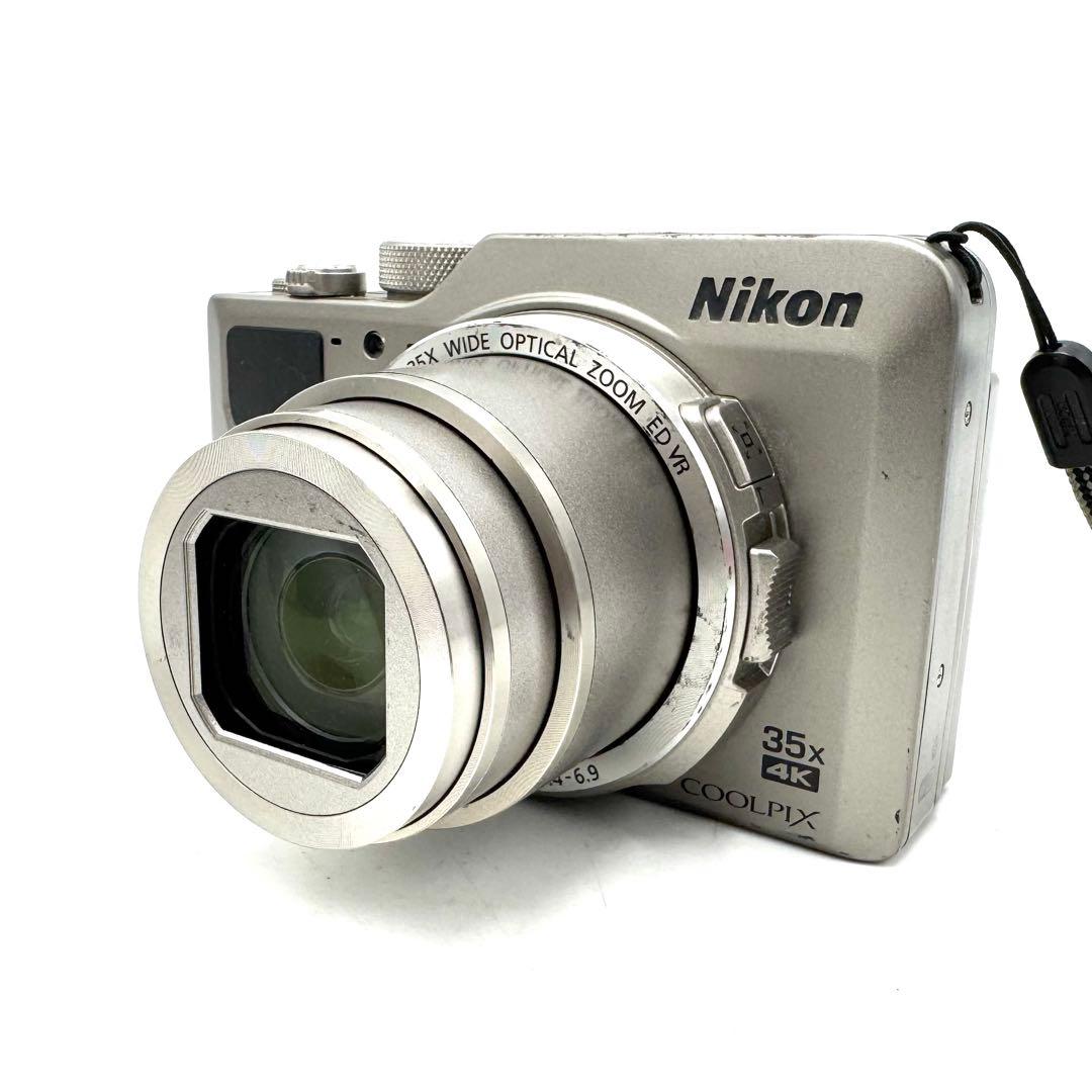 完動品 NIKON COOLPIX A1000 コンパクトデジタルカメラ