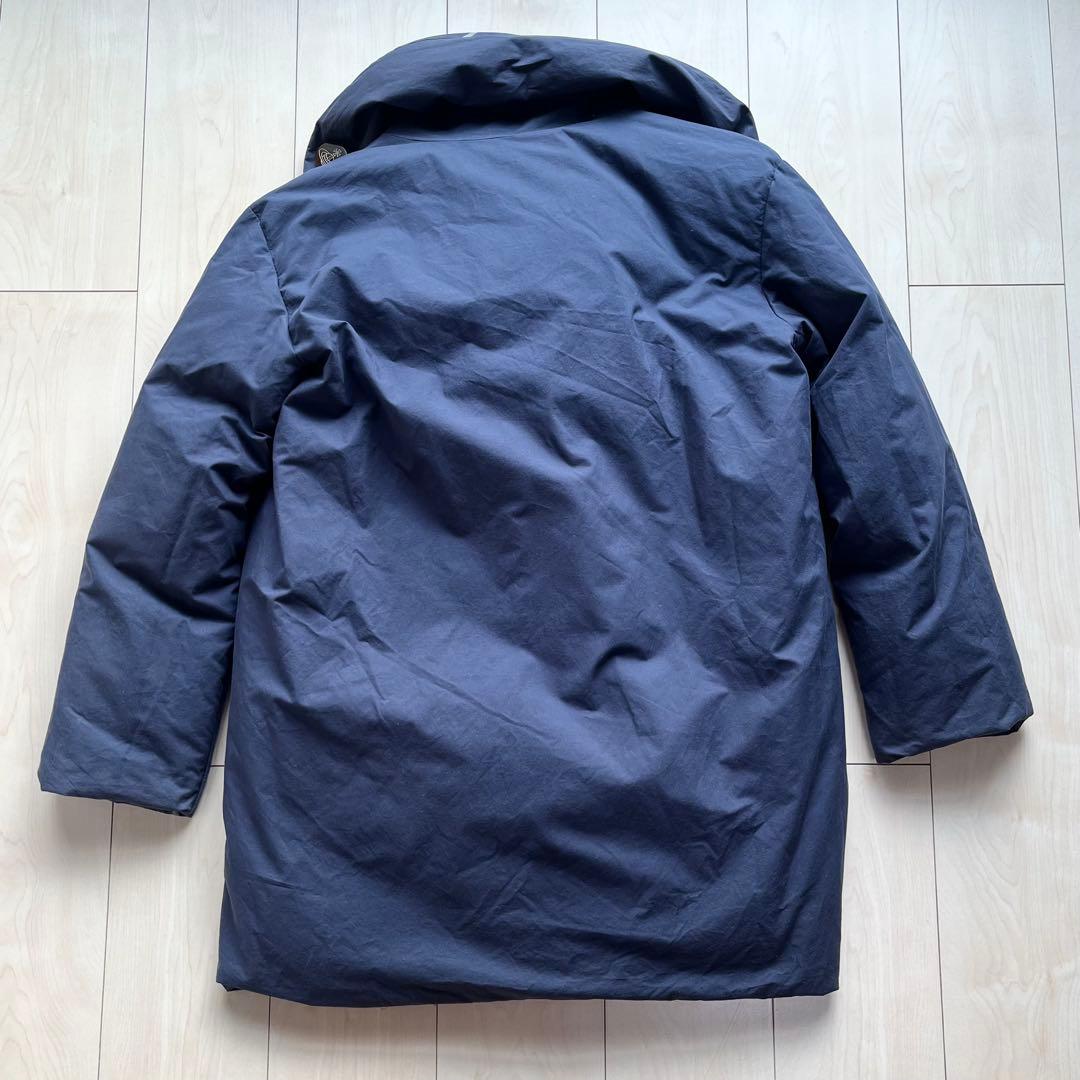 ヴィヴィアンウエストウッドレッドレーベル リバーシブル ダウンコート チェック