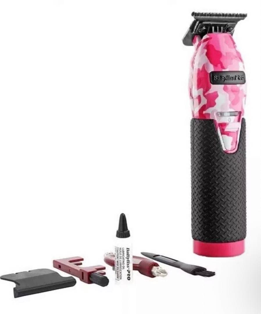 Babyliss Pro Limited FX+ Pink バリカン　トリマー