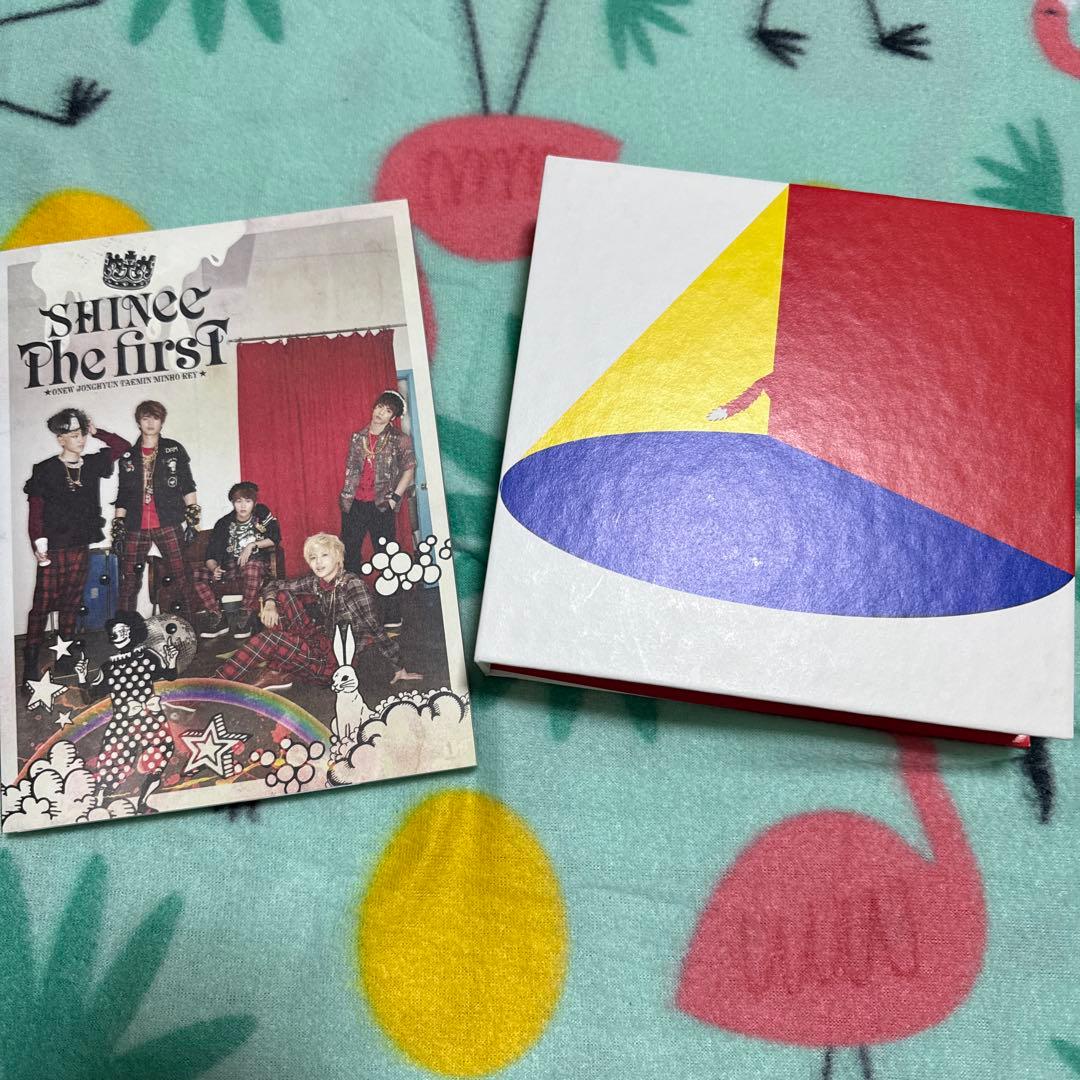 SHINee アルバムコレクション➕グッズセット