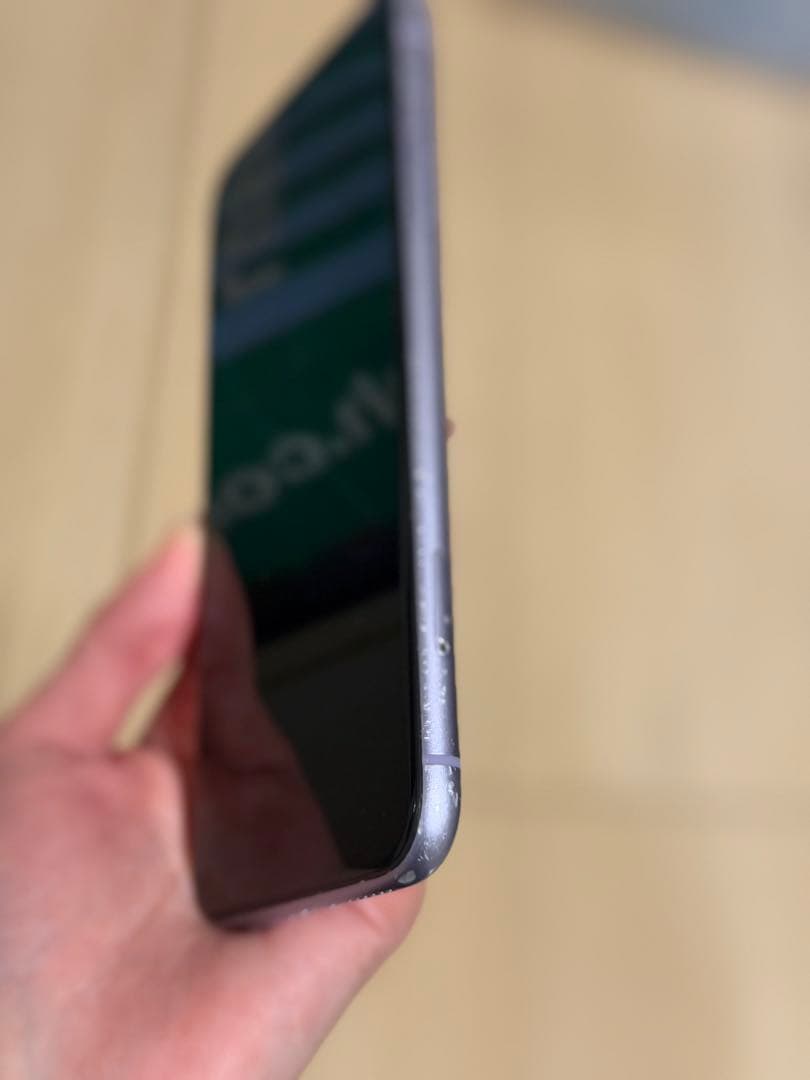 Apple iPhone 11 パープル　128GB