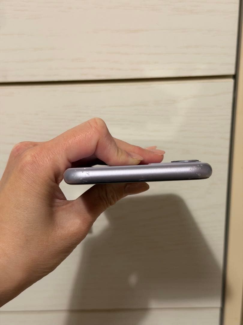 Apple iPhone 11 パープル　128GB