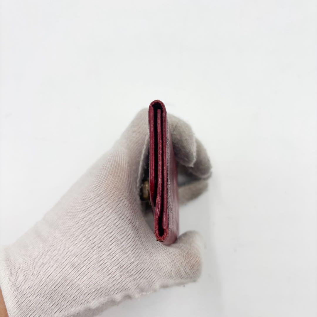 激レア✨ ミュウミュウ　miumiu 六連キーケース ターンロック アーカイブ