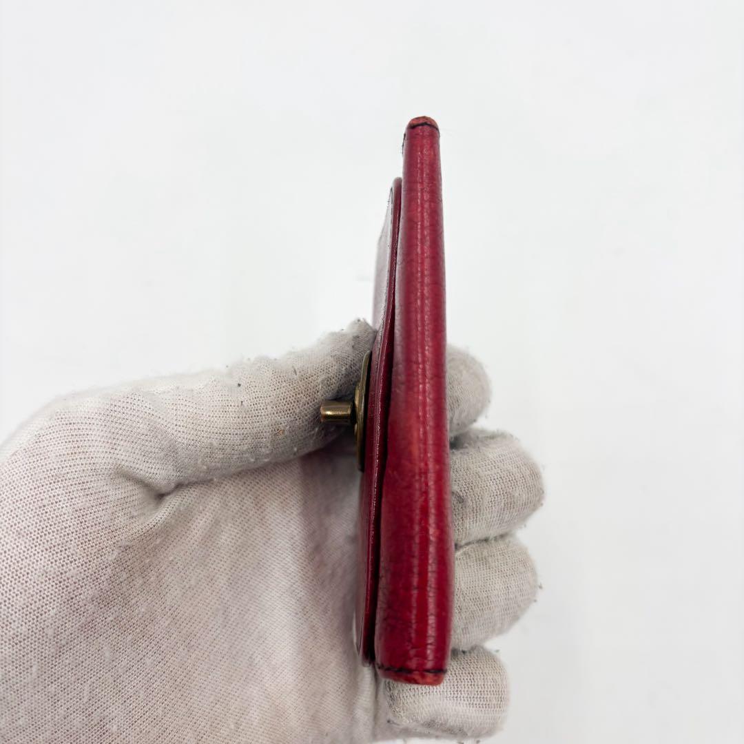 激レア✨ ミュウミュウ　miumiu 六連キーケース ターンロック アーカイブ