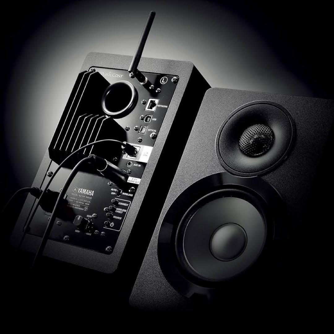 YAMAHA NX-N500 ヤマハ ネットワーク パワード スピーカー