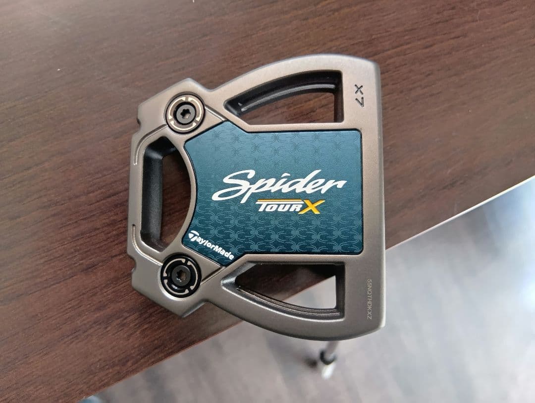 Spider TOUR X トゥルーパス ダブルベンド　34インチ