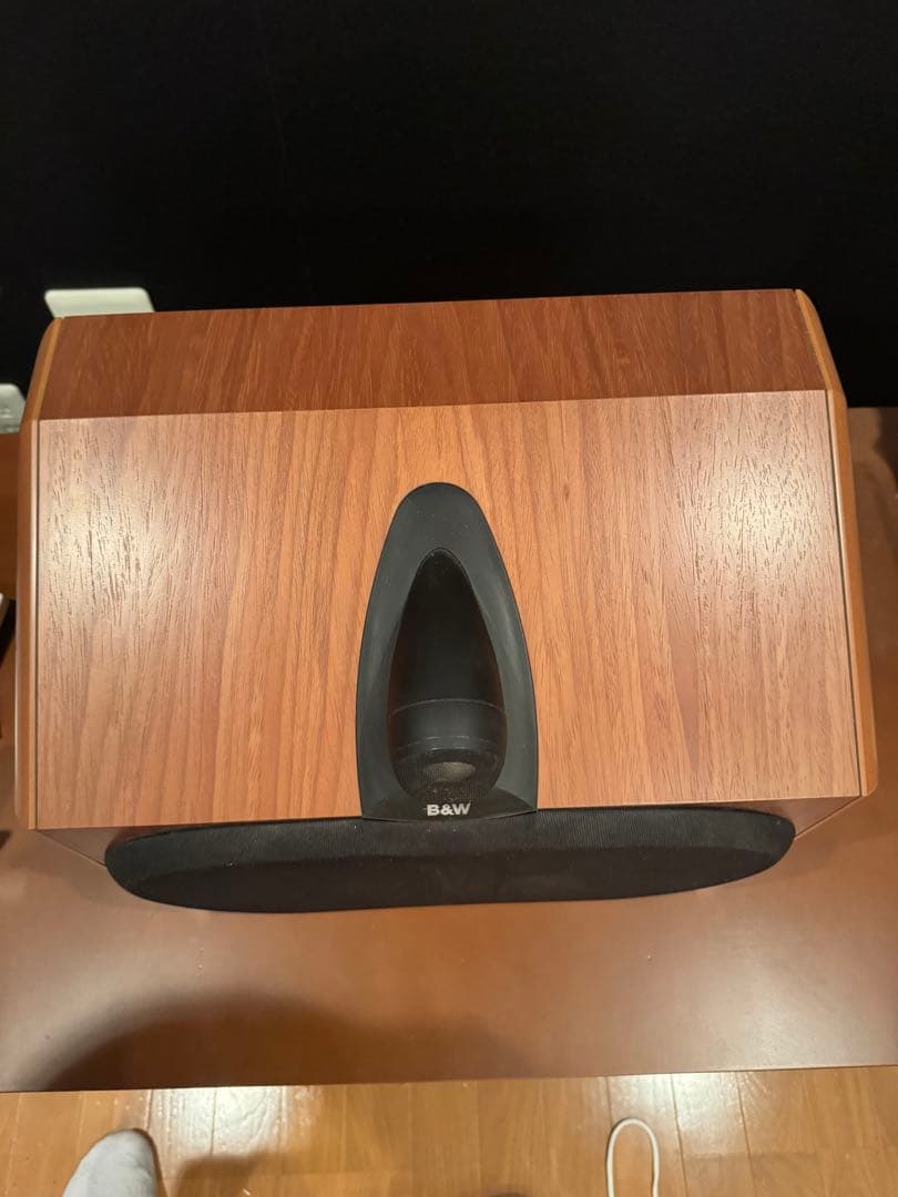 B&W CDM CNT 美品