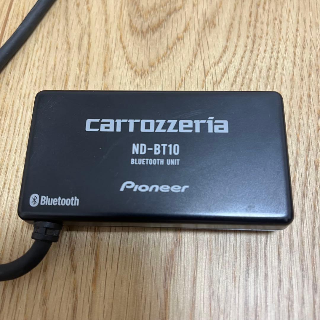 健*大様 Bluetoothユニット パイオニア カロッツェリア ND-BT10