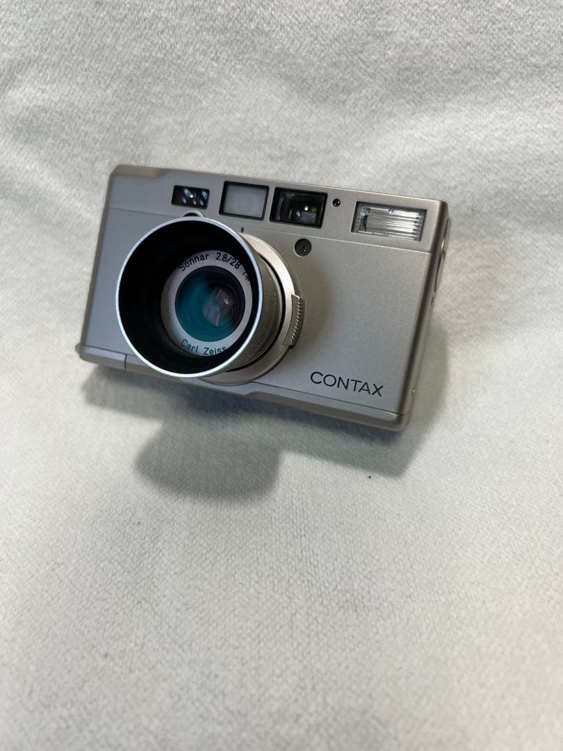 コンタックス　 T ix
