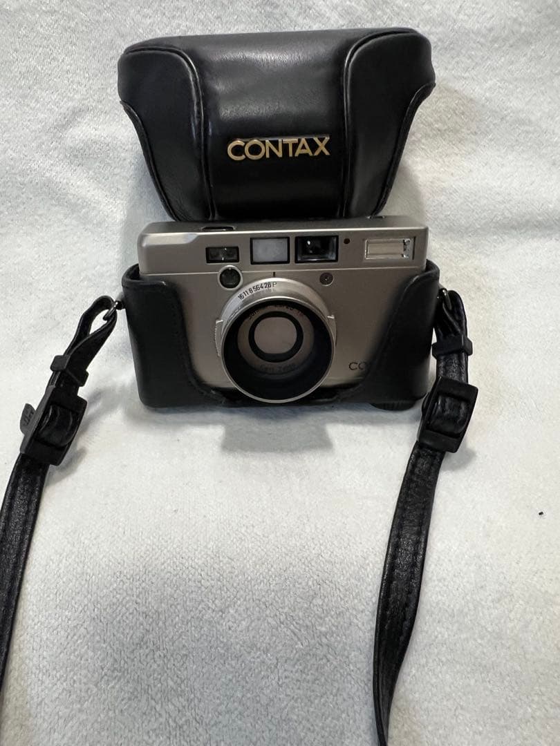 コンタックス　 T ix