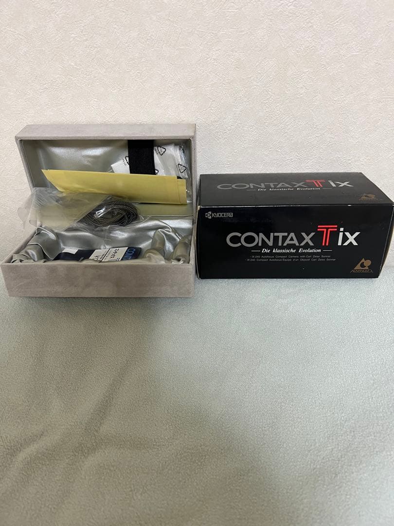 コンタックス　 T ix