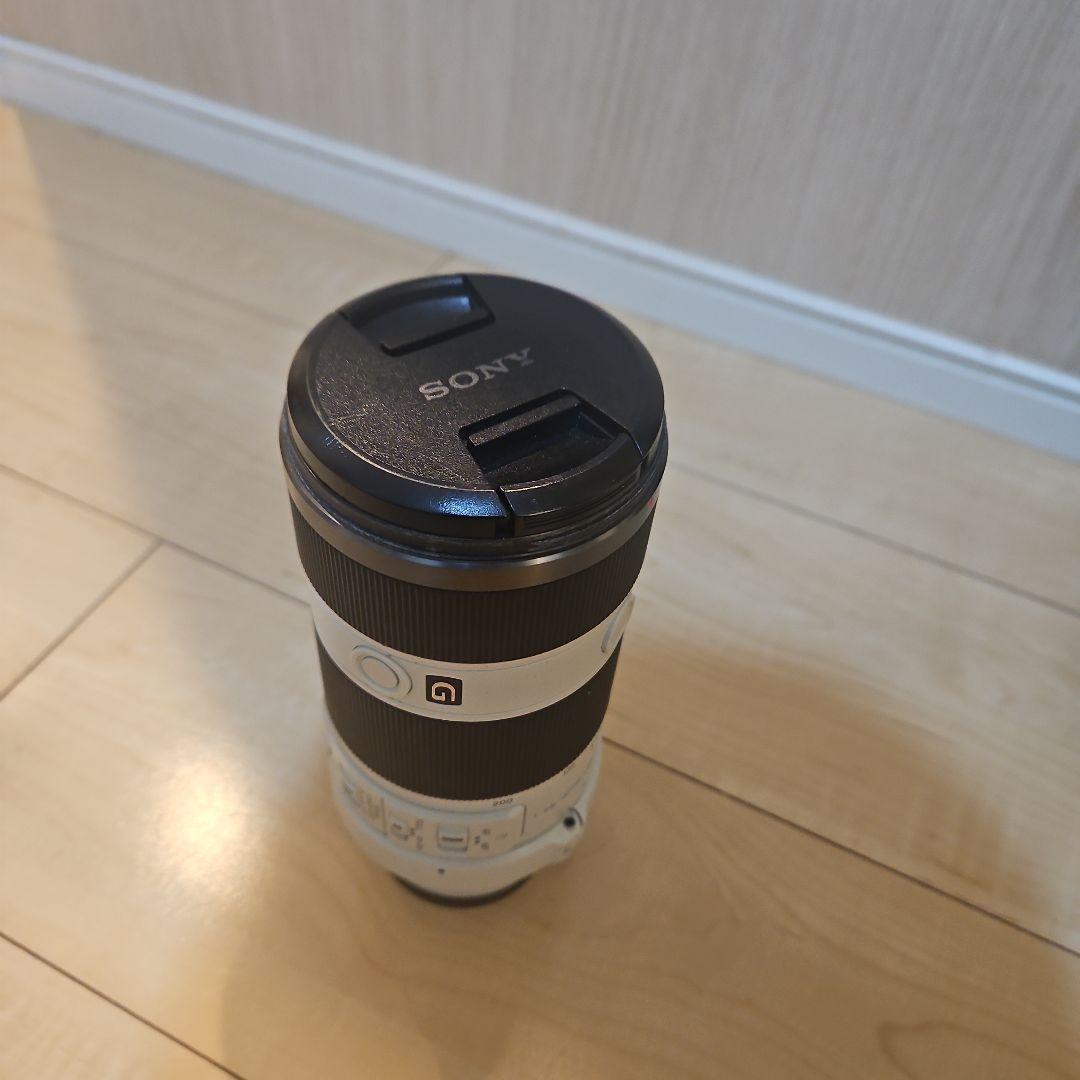 レンズ(ズーム) FE 70-200mm F4 G OSS / SEL70200G