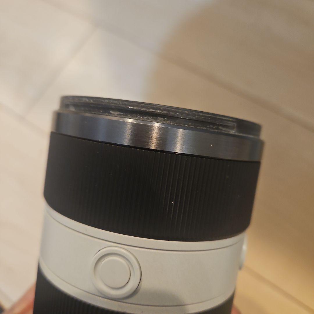 レンズ(ズーム) FE 70-200mm F4 G OSS / SEL70200G