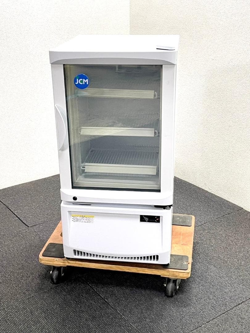 JCMCS-41H 卓上型冷凍ショーケース【東京都直接引き取り可能】