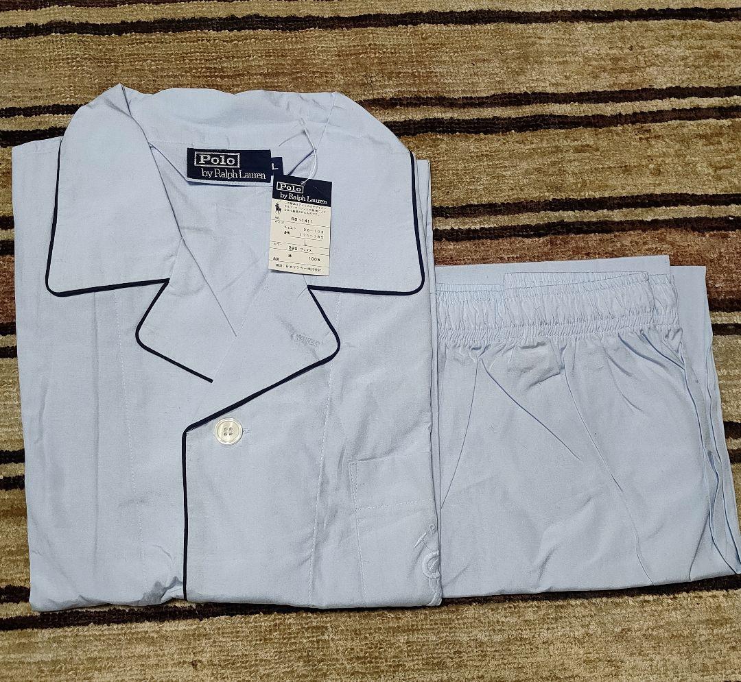 未使用品 ポロ ラルフローレン パジャマ ２セット