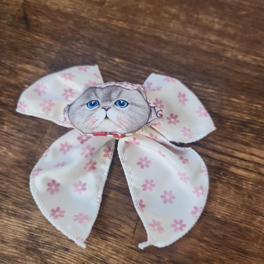 コヤンイサムチョン　にゃんにゃんサコッシュ　ハンドメイド