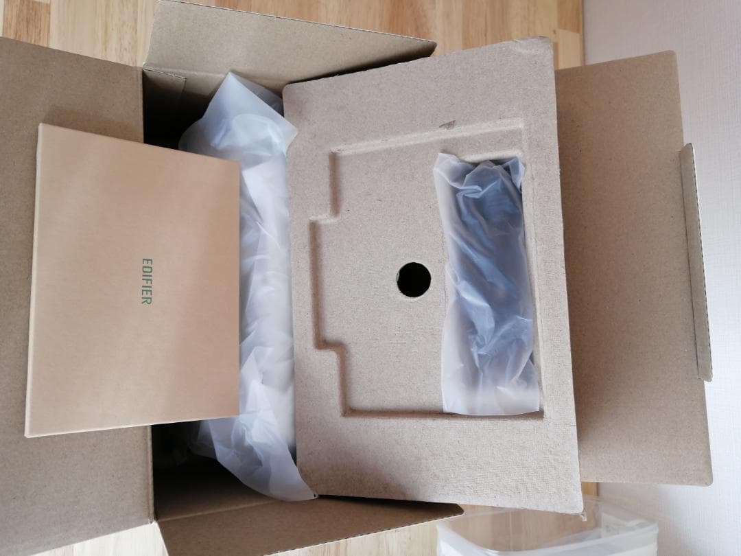 EDIFIER MP330 Bluetoothスピーカー ポータブル ホワイト