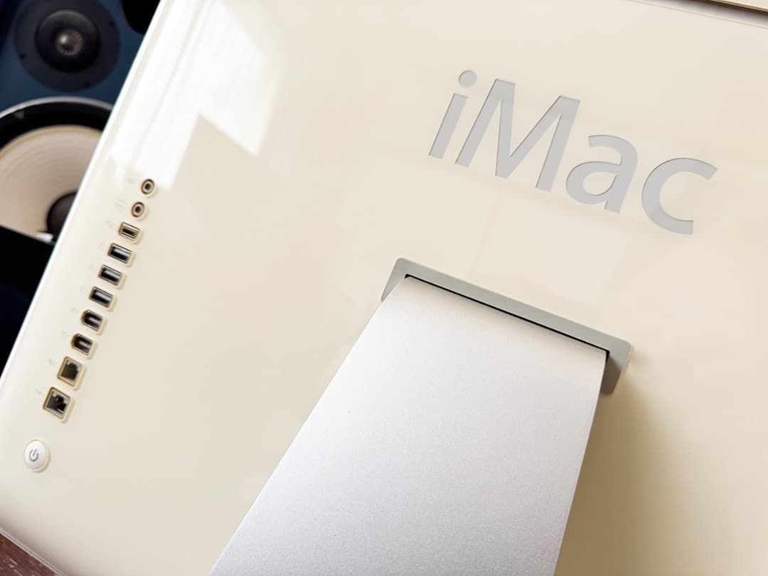 [送料無料] Apple iMac G5 20インチ 2GHz 1.5GBメモリ