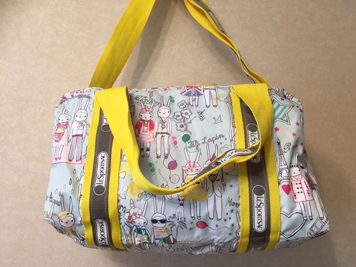 新品！レスポートサック 限定品 フィフィラパン