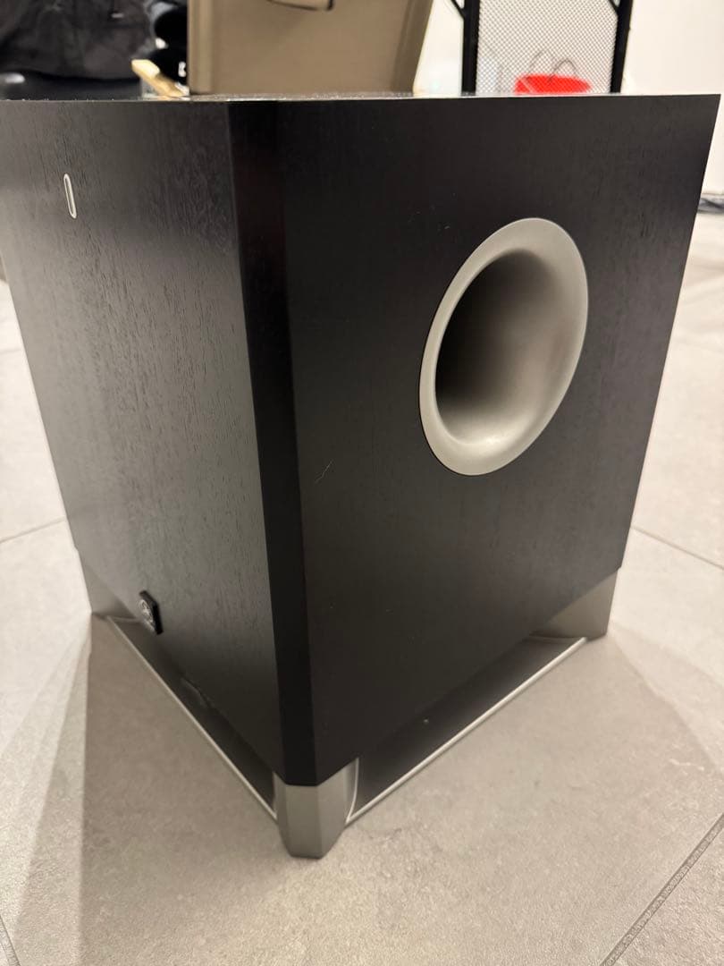 ヤマハ YST-SW325 サブウーファー