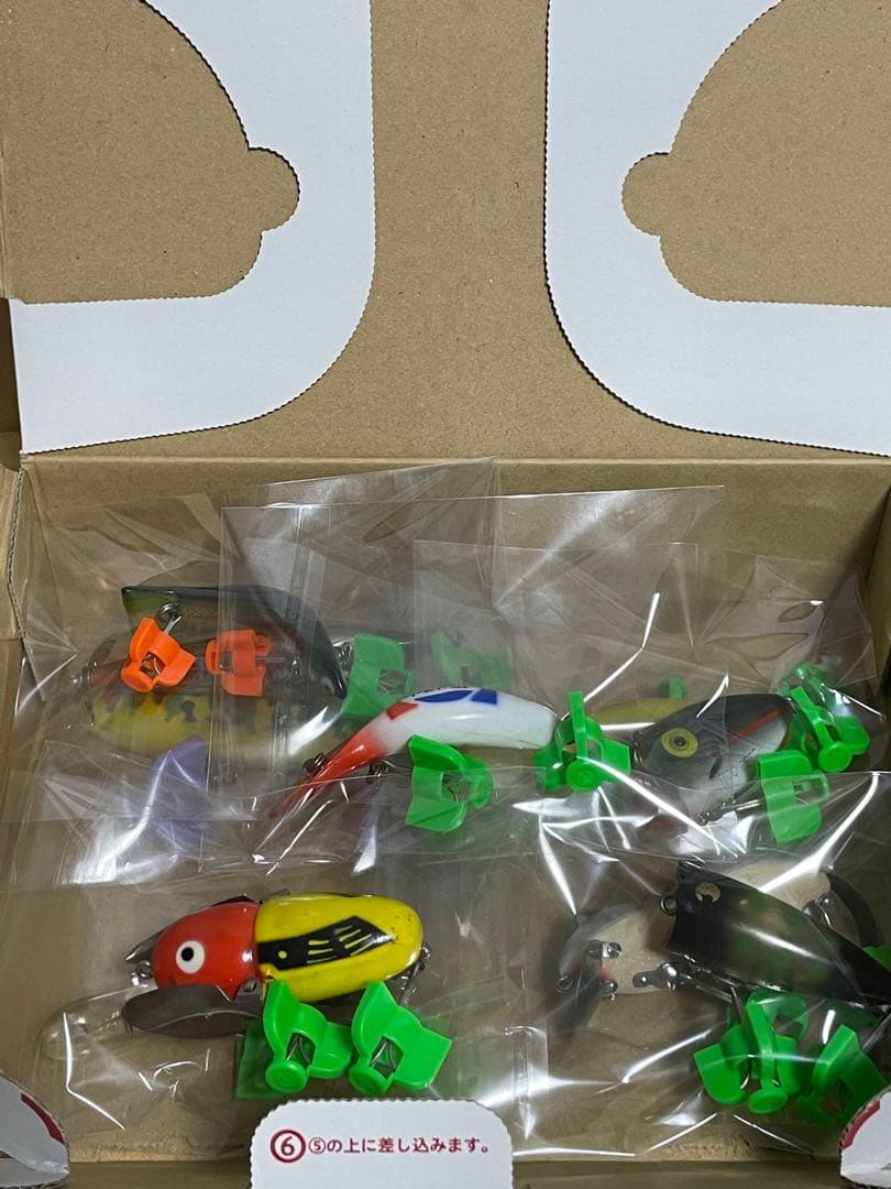キ*グ様 へドンルアー10個まとめ売り　引退品　バス釣り　レトロルアー　釣具