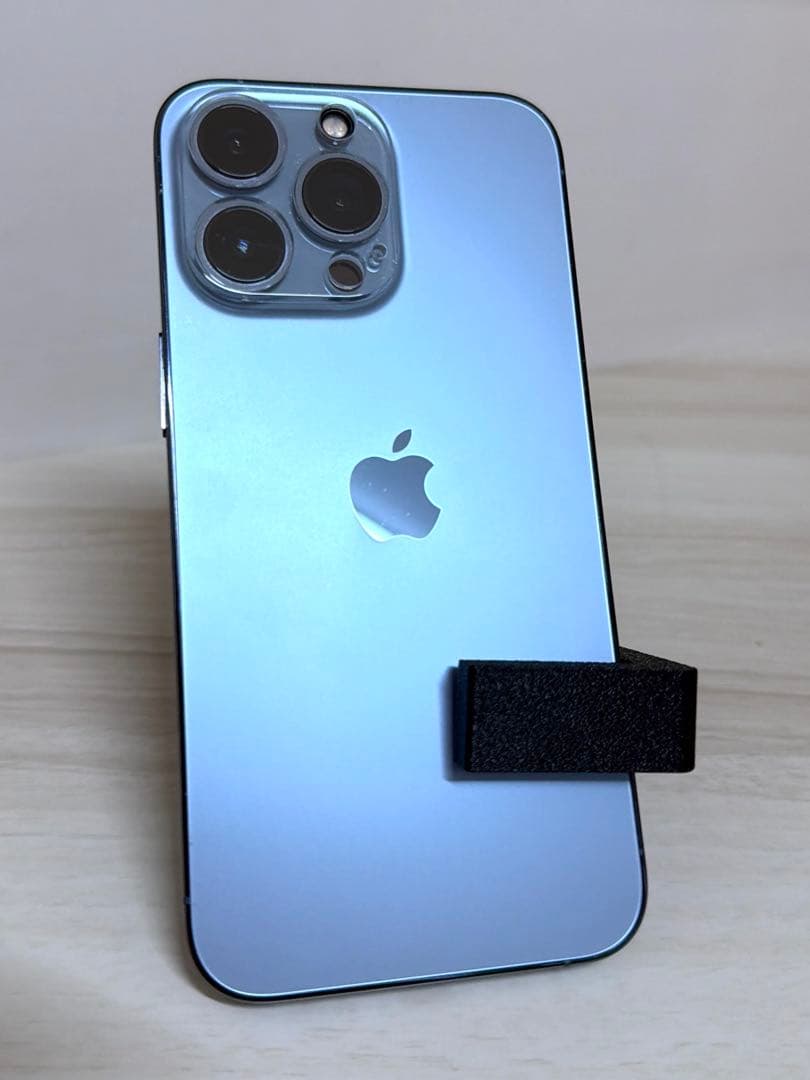 【美品】iPhone 13 Pro 256GB 純正バッテリー100%