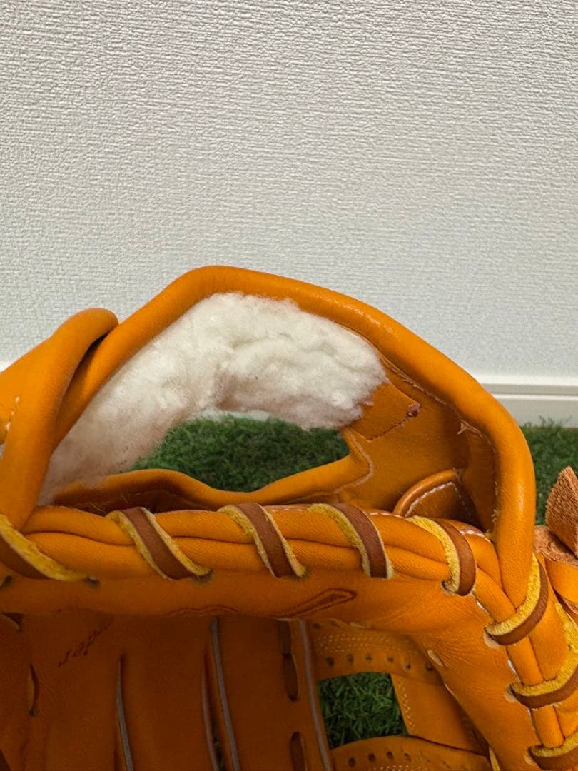 久保田スラッガー　軟式グラブ　BU5型