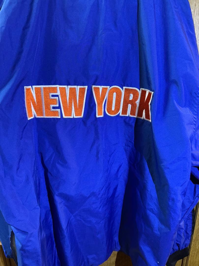 puma New York Knicks ニックス ウォームアップジャケット