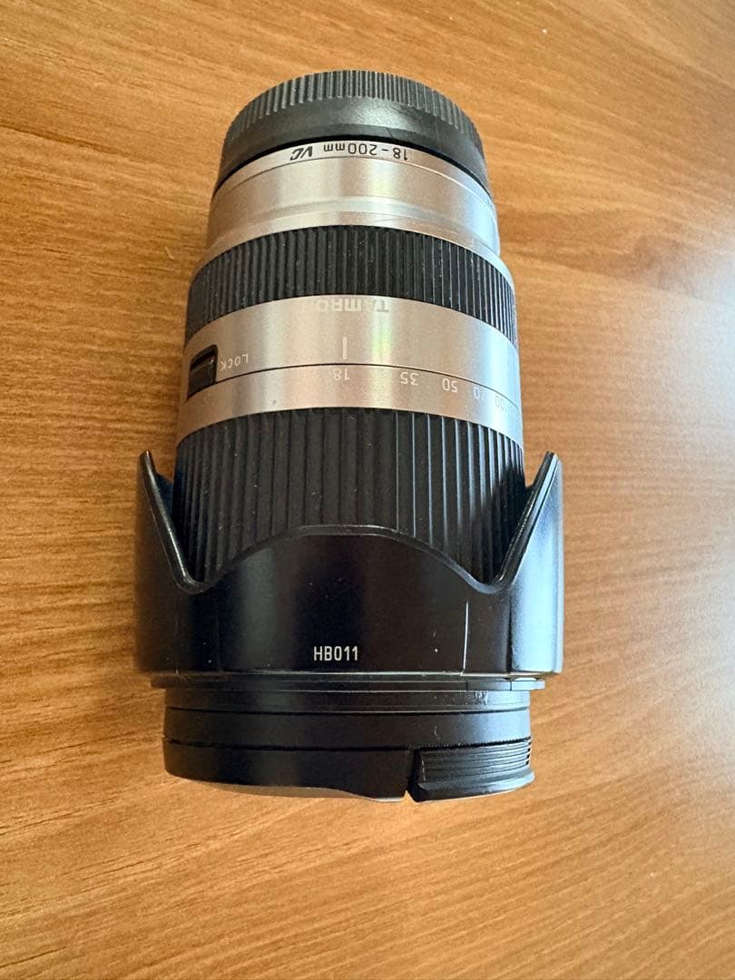 チ*プ様 TAMRON 18-200mm f/3.5-6.3 ズームレンズ　B0