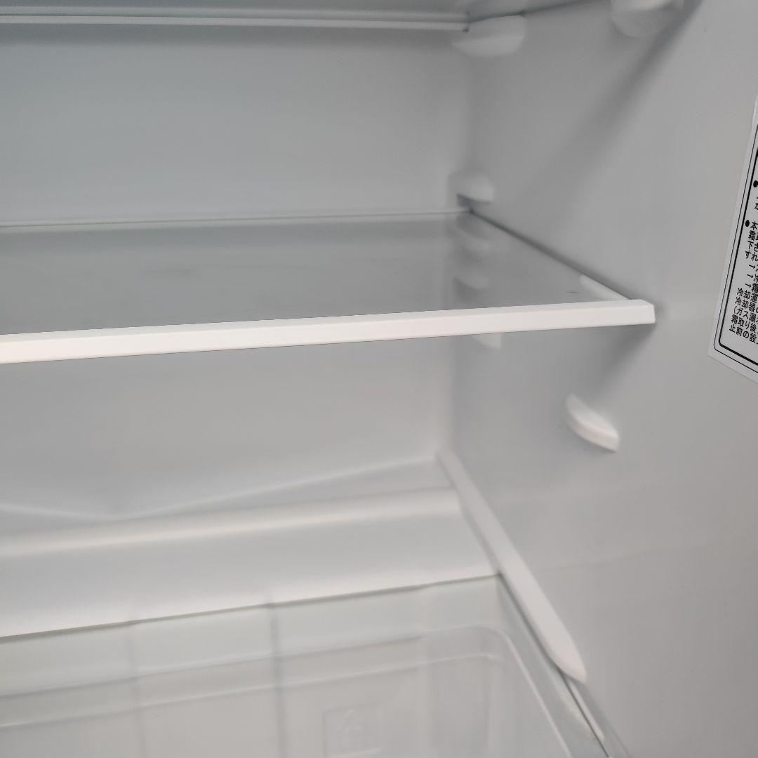 Hisense ハイセンス ノンフロン冷凍冷蔵庫 HR-B1202　2020年製