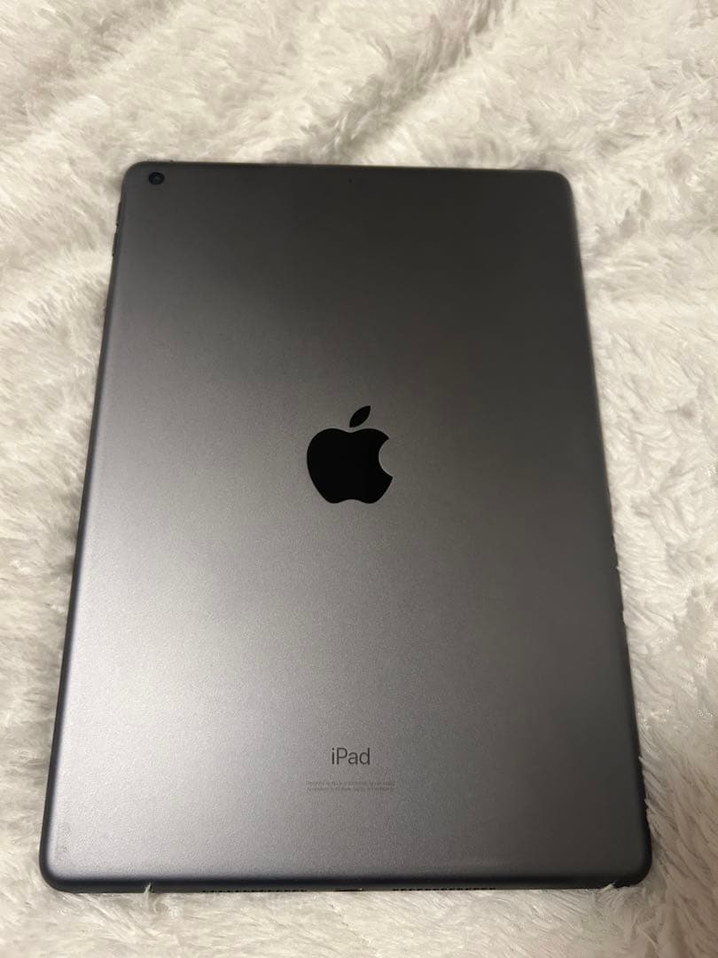 バッテリー容量100 iPad9世代 スペースグレー 64GB
