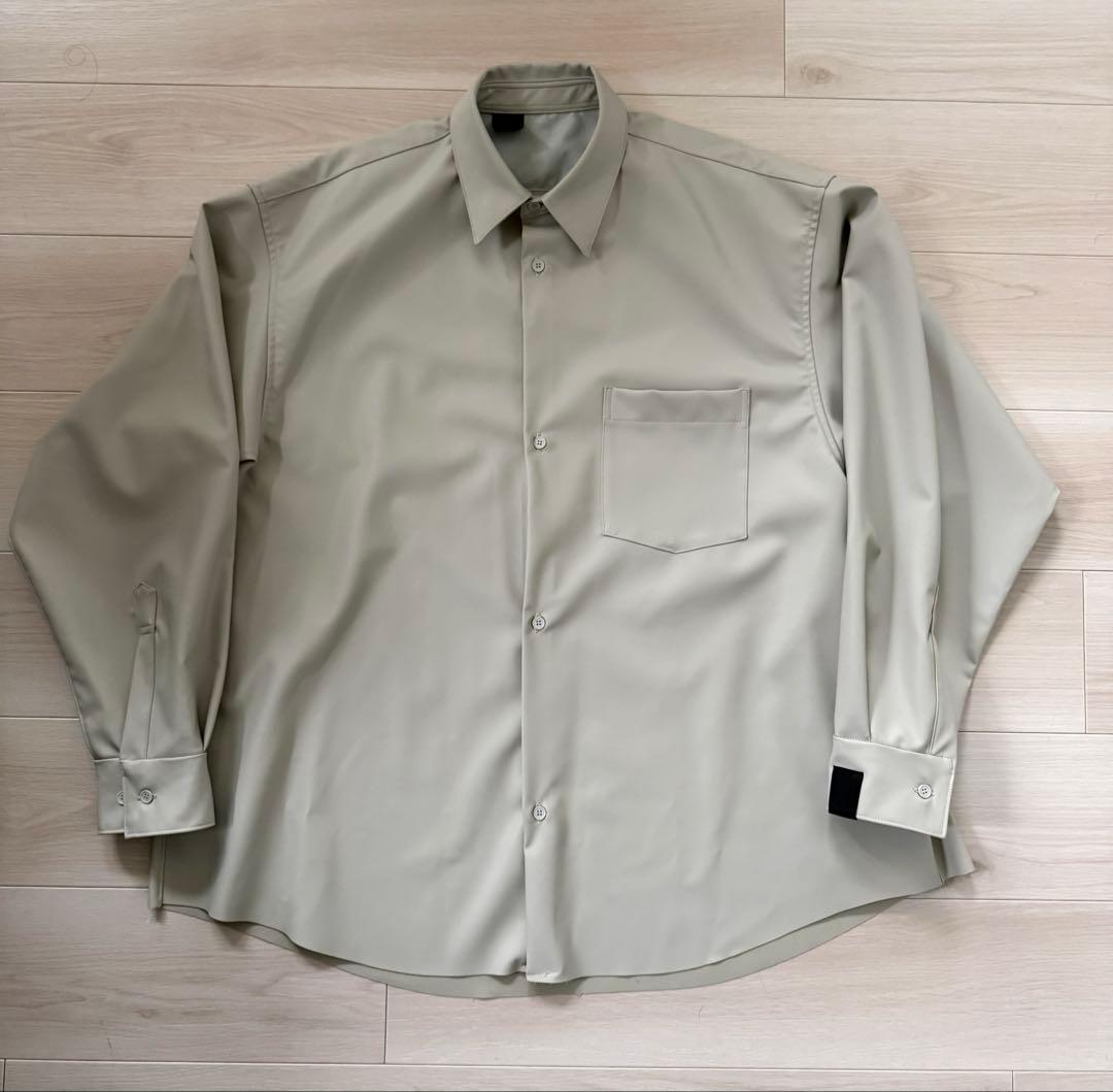 N.HOOLYWOOD ポケットシャツ サイズ40