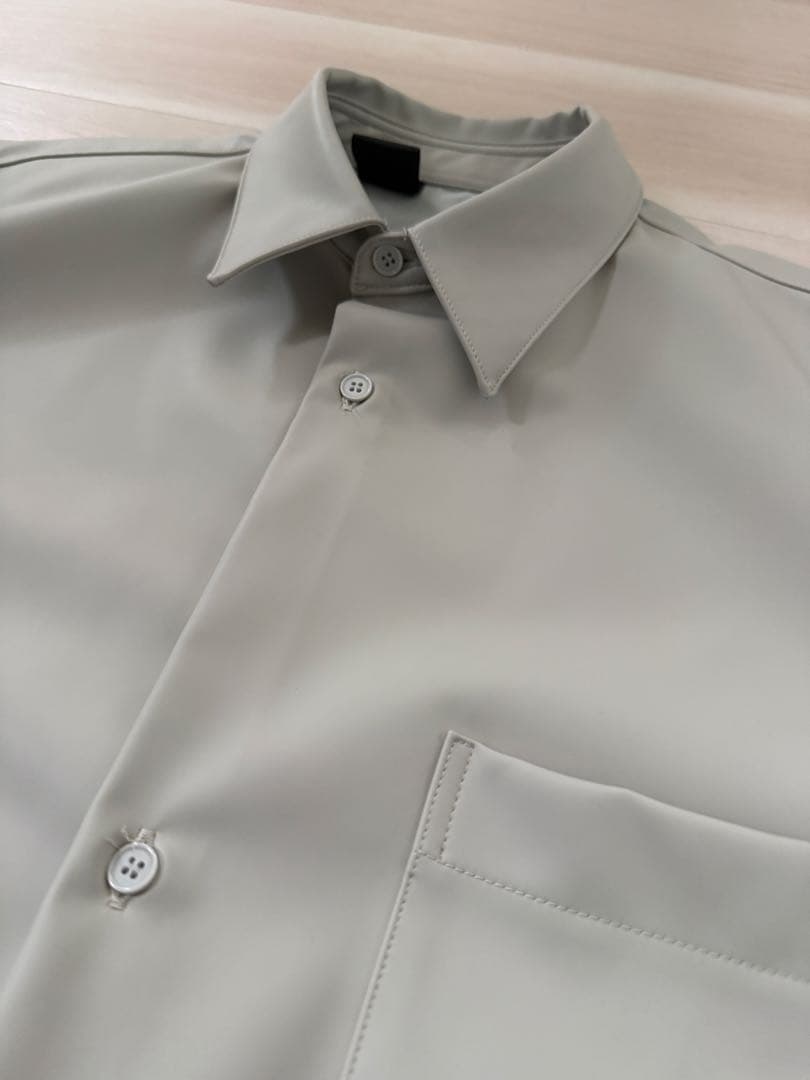 N.HOOLYWOOD ポケットシャツ サイズ40