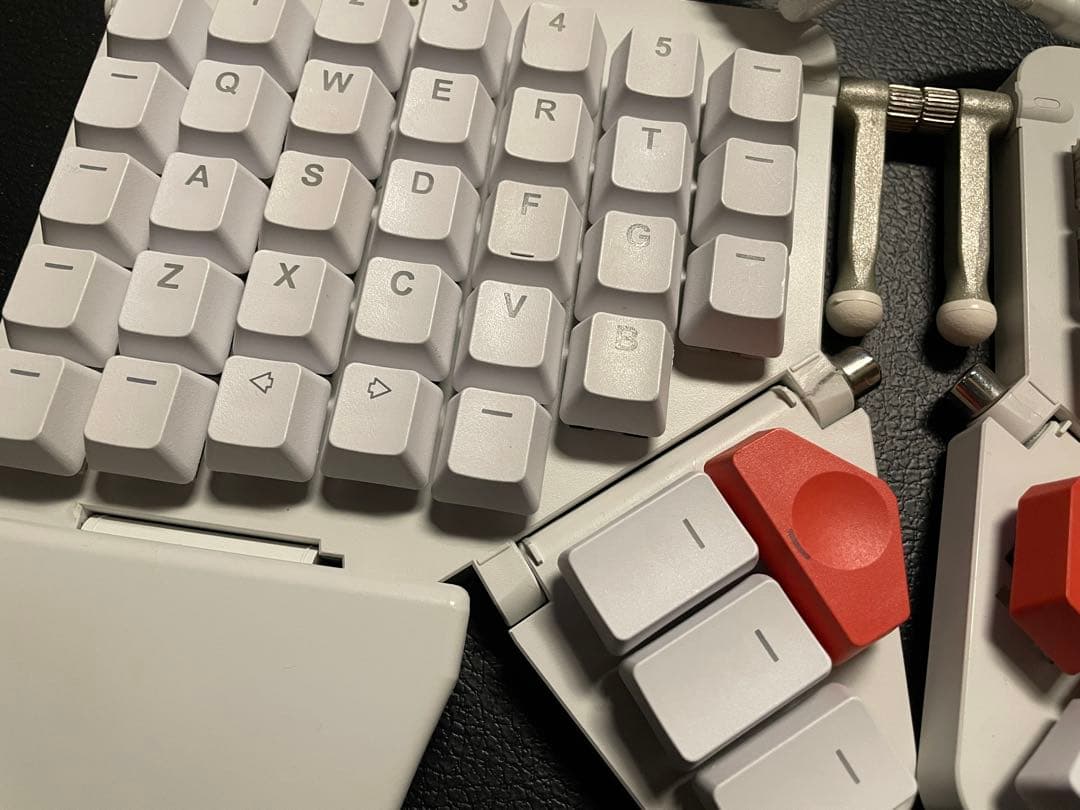 専用moonladnr 分割キーボード ジャンク