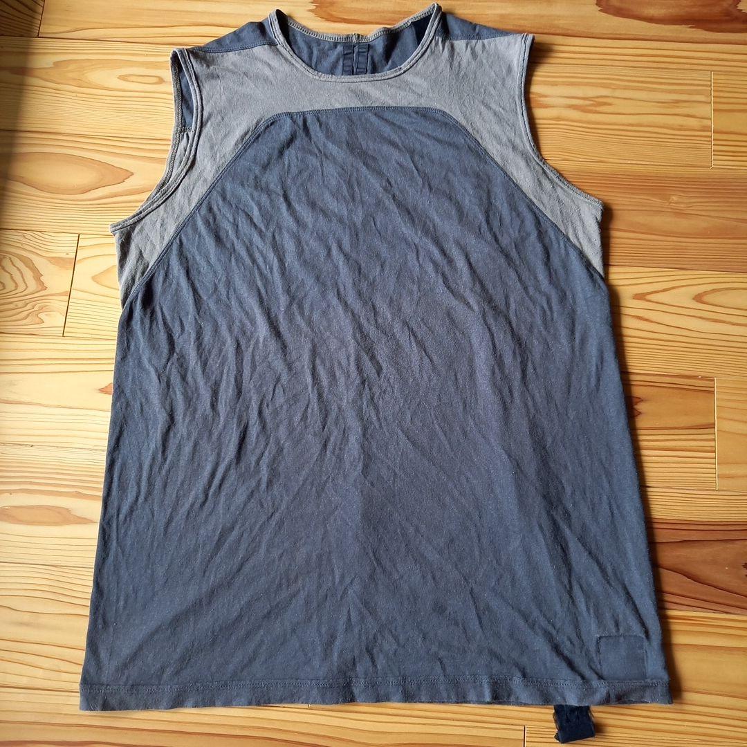 RICK OWENS DRKSHDW　ノースリーブ