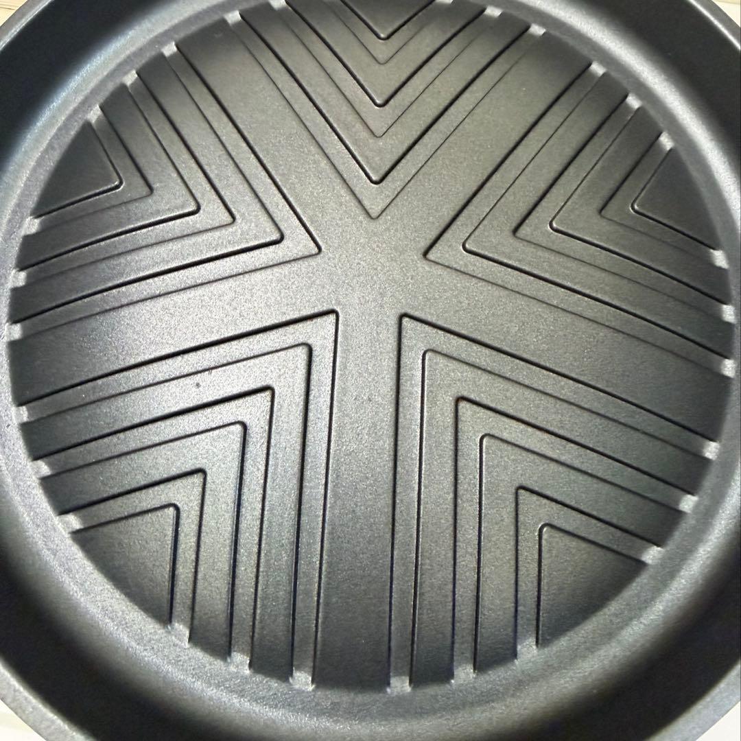 toffy電気グリル鍋 焼肉プレート付き