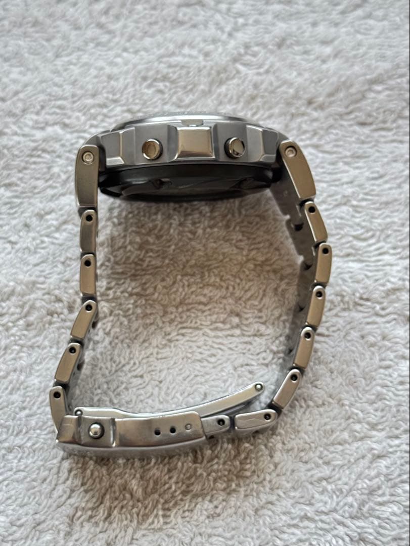 【ビンテージ】カシオMRG-1000TチタンフルメタルGショック