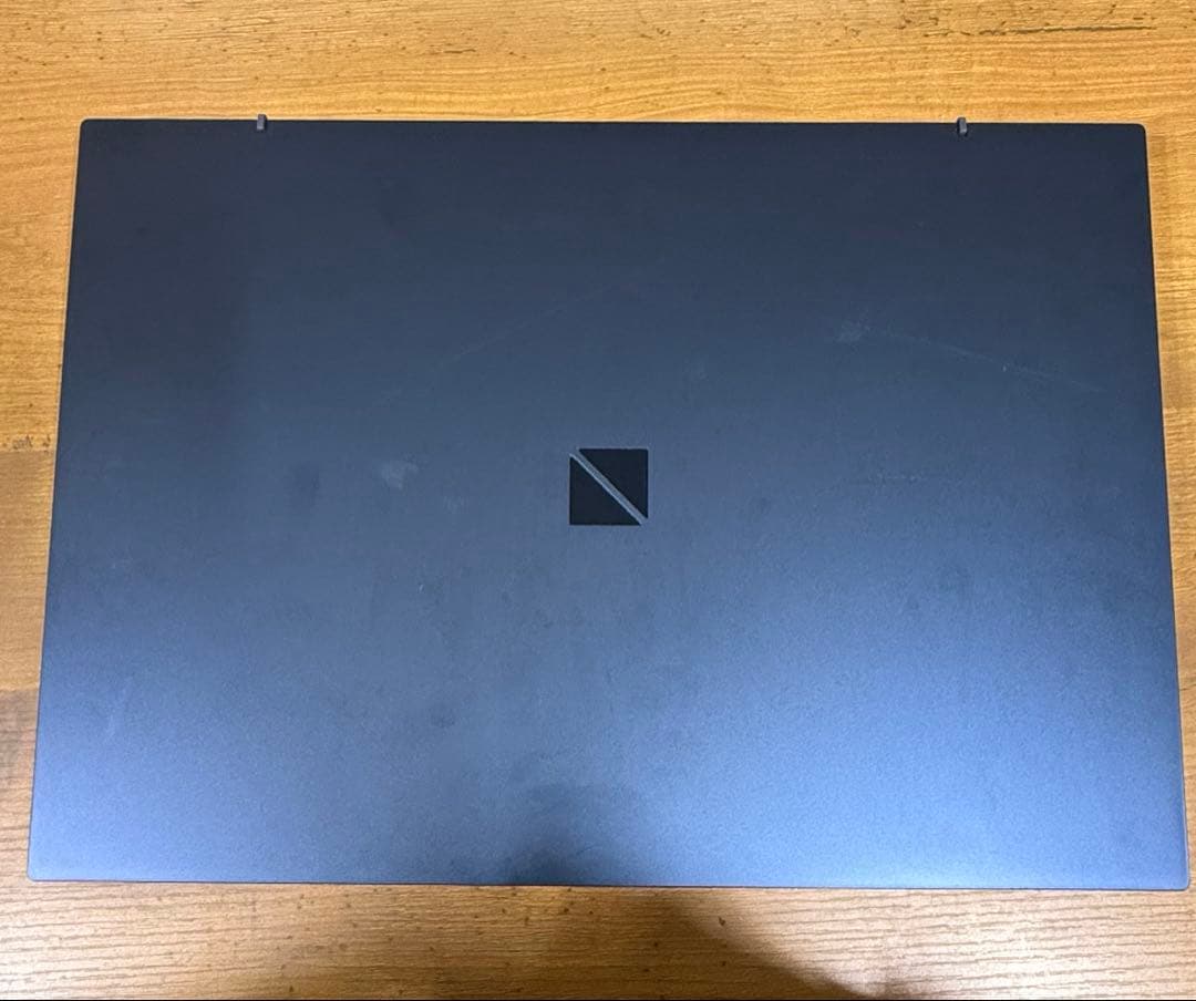 その他ノートPC本体 PC-N1655KAL-Y