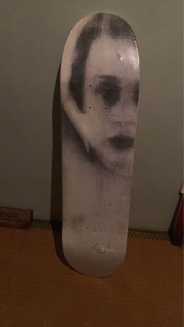 シュプリーム　希少　未使用スケートボードデッキ