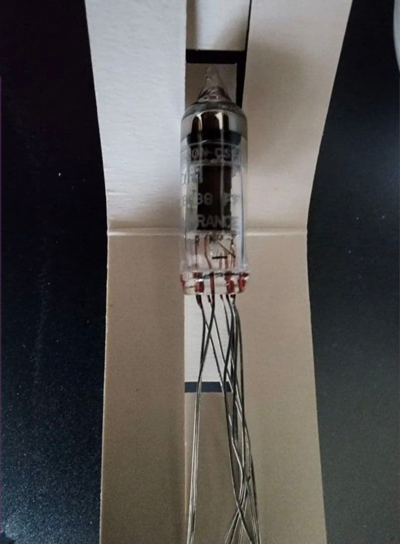 真空管 6111×20本 thomson社製