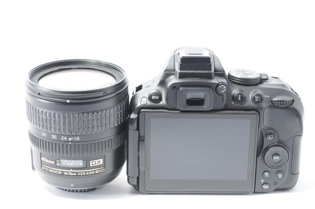 家族との想い出に❤️Nikon D5300✨Wi-Fiでスマホ転送 すぐに使える