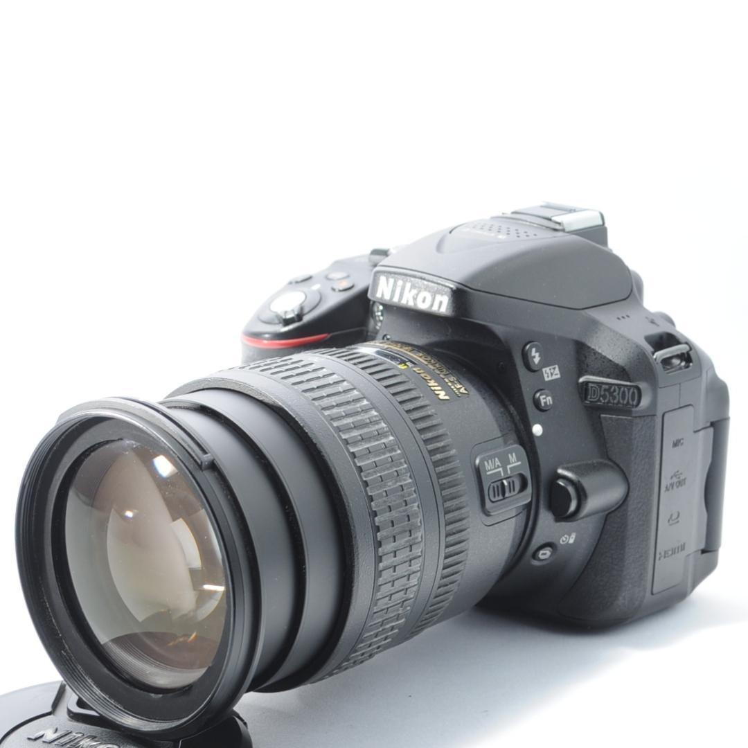 家族との想い出に❤️Nikon D5300✨Wi-Fiでスマホ転送 すぐに使える